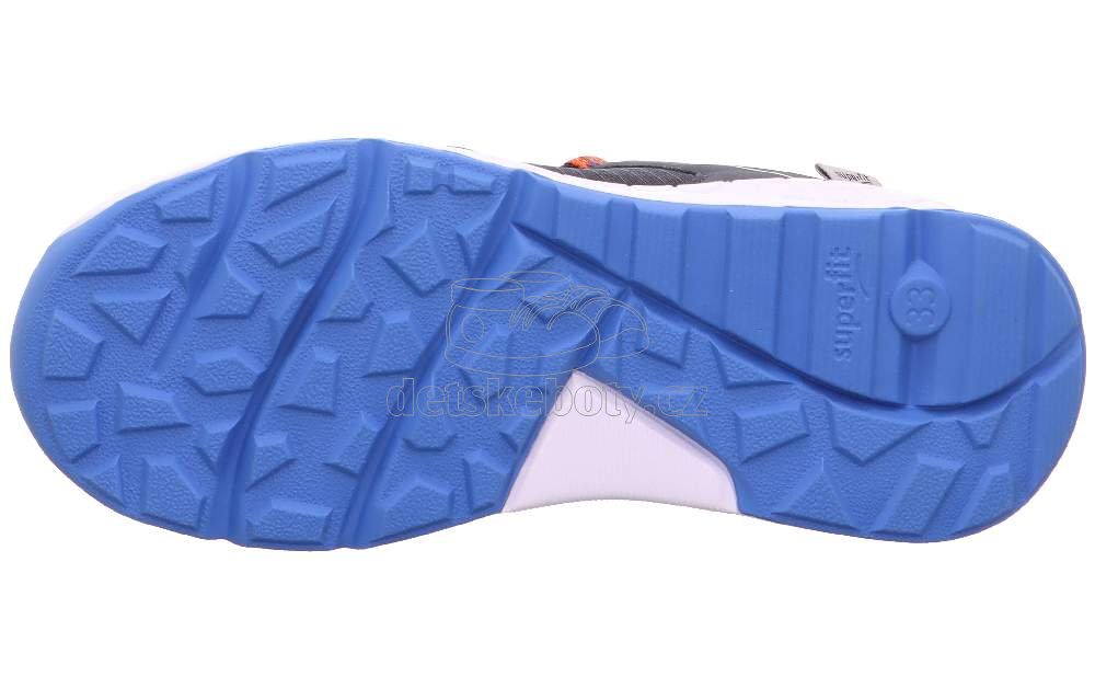 Dětské celoroční boty Superfit 1-000550-8000 Velikost: 31 (obrázek 4)