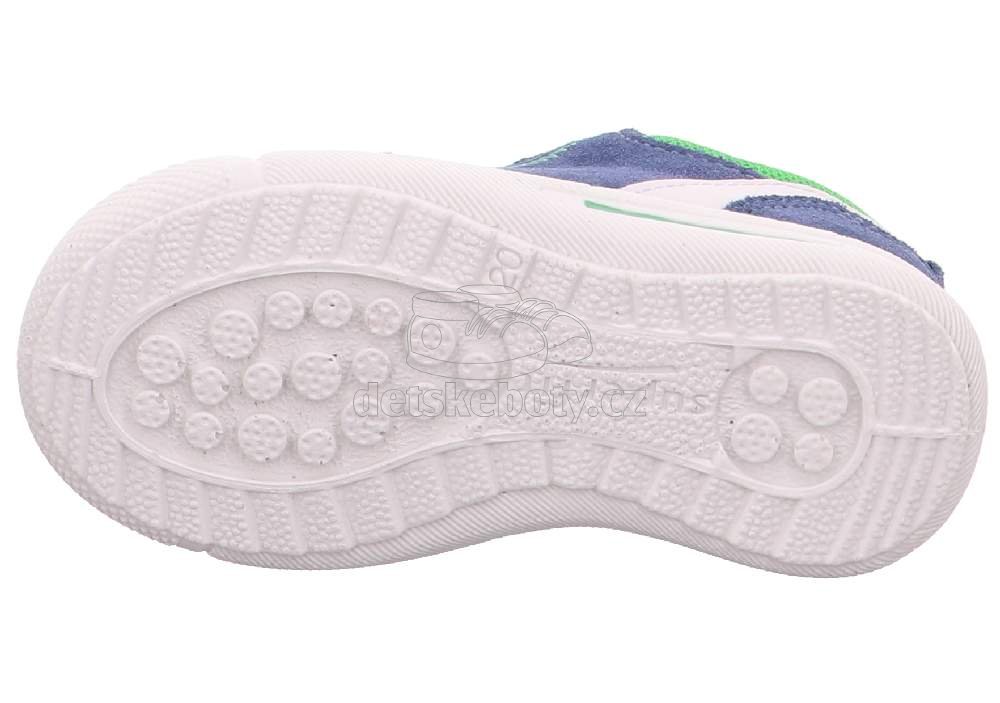 Dětské celoroční boty Superfit 1-006374-8010 Velikost: 21 (obrázek 4)