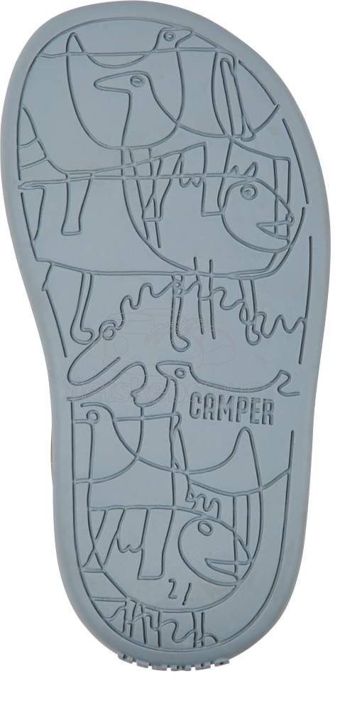 Dětské sandály Camper 80372-066 Velikost: 25 (obrázek 4)