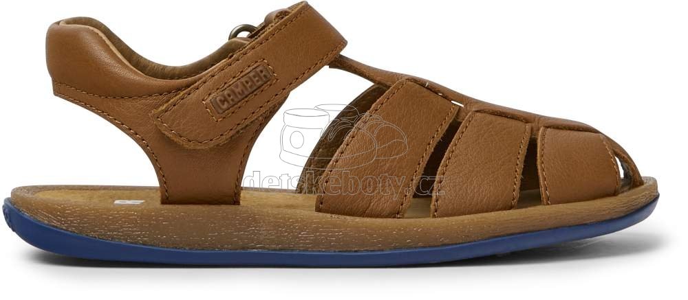 Dětské sandály Camper 80177-063 Velikost: 34 (obrázek 5)