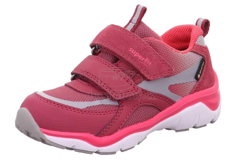 Dětské celoroční boty Superfit 1-000236-5500