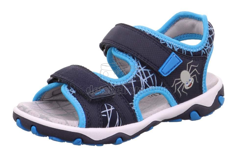 Dětské sandály Superfit 1-009467-8000