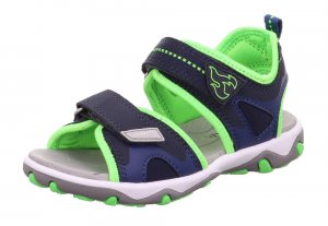 Dětské sandály Superfit 1-009470-8000