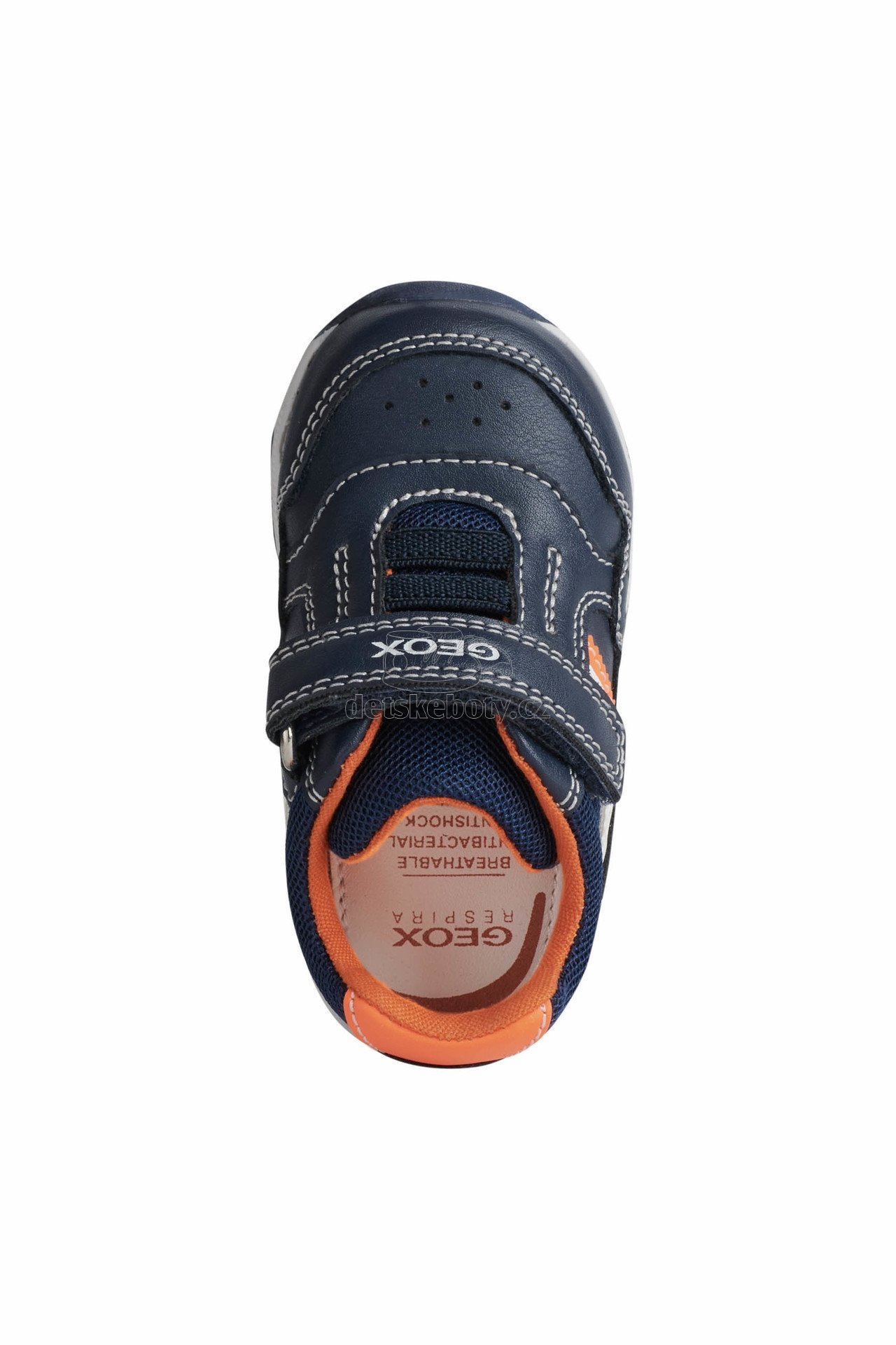 Dětské celoroční Geox B250RA 0BC14 C4324 Velikost: 20 (obrázek 5)