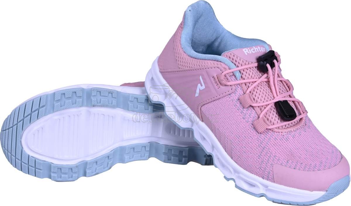 Dětské celoroční boty Richter 8000-3191-1210 Velikost: 38 (obrázek 3)