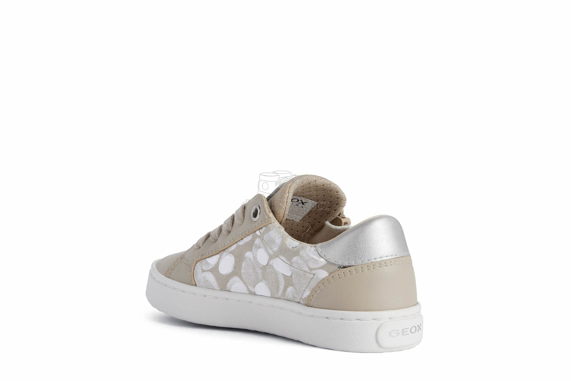 Dětské celoroční boty Geox J02D5B 007BC C0475 Velikost: 36 (obrázek 3)