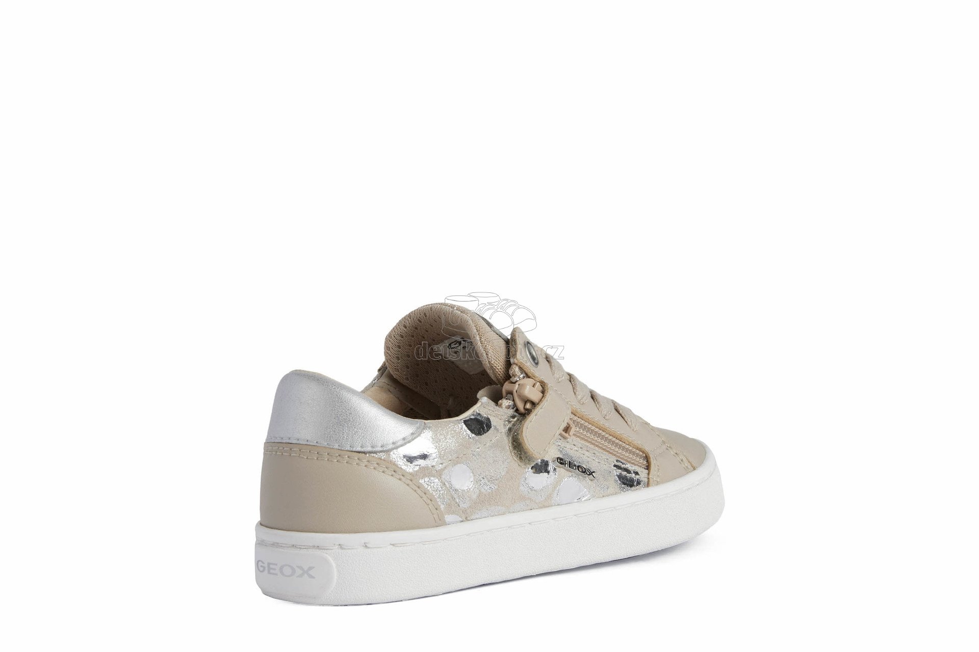 Dětské celoroční boty Geox J02D5B 007BC C0475 Velikost: 36 (obrázek 4)