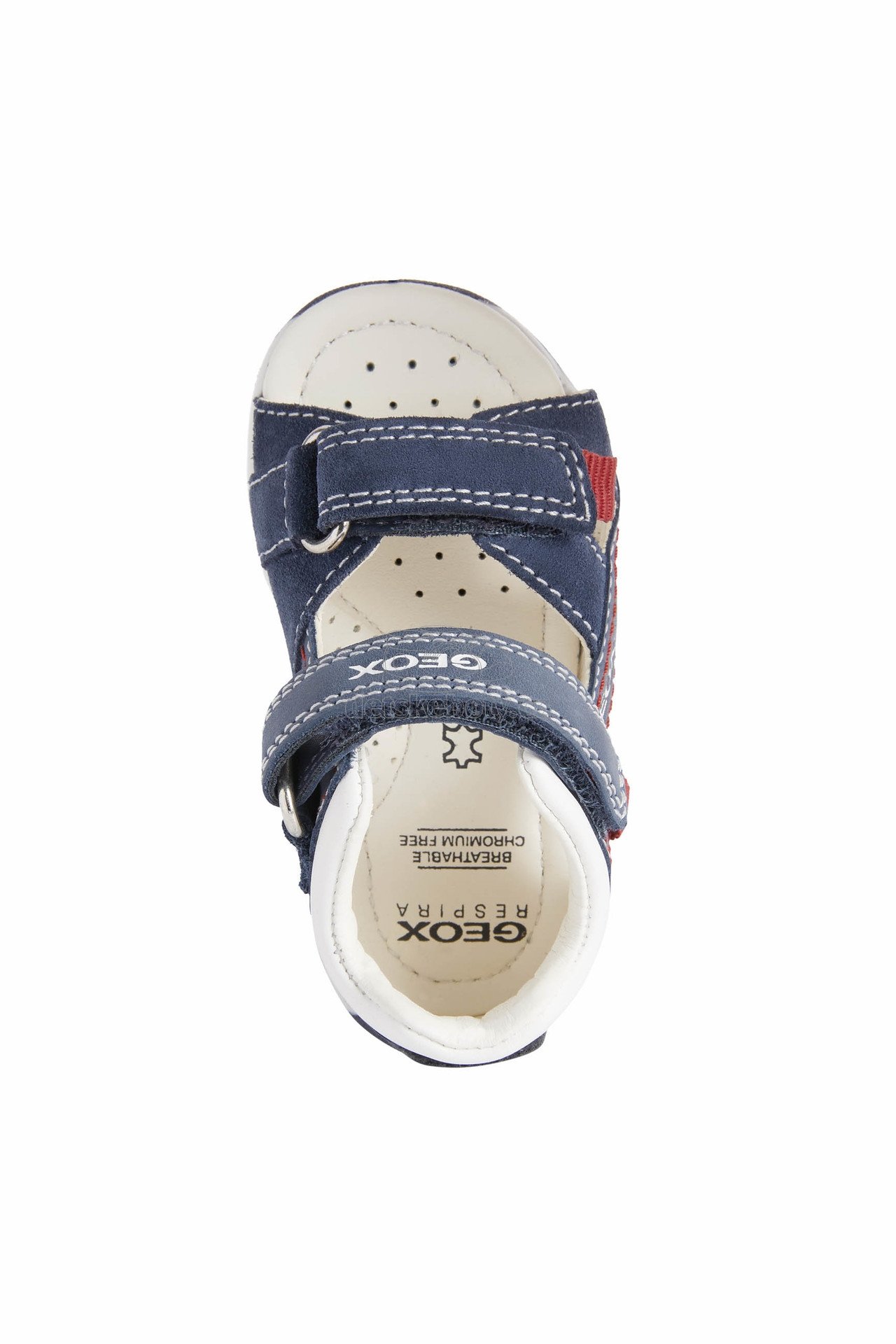 Dětské sandály Geox B250XA 0CL22 C4002 Velikost: 20 (obrázek 5)