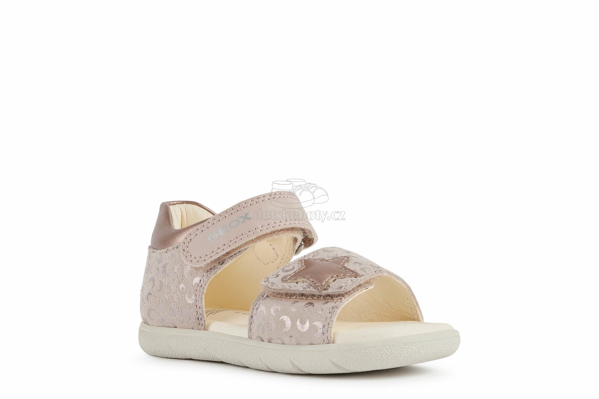Dětské sandály Geox B251YA 007NF C8172 Velikost: 22