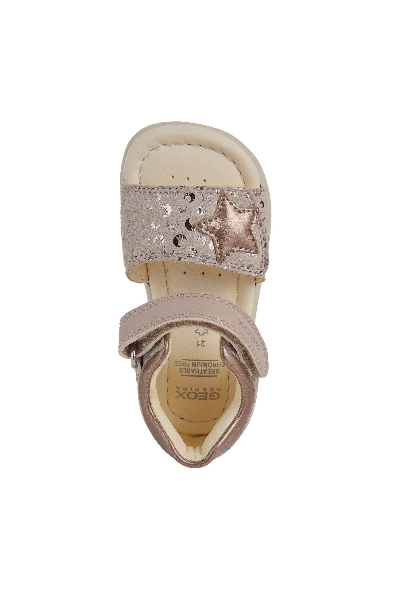 Dětské sandály Geox B251YA 007NF C8172 Velikost: 22 (obrázek 5)
