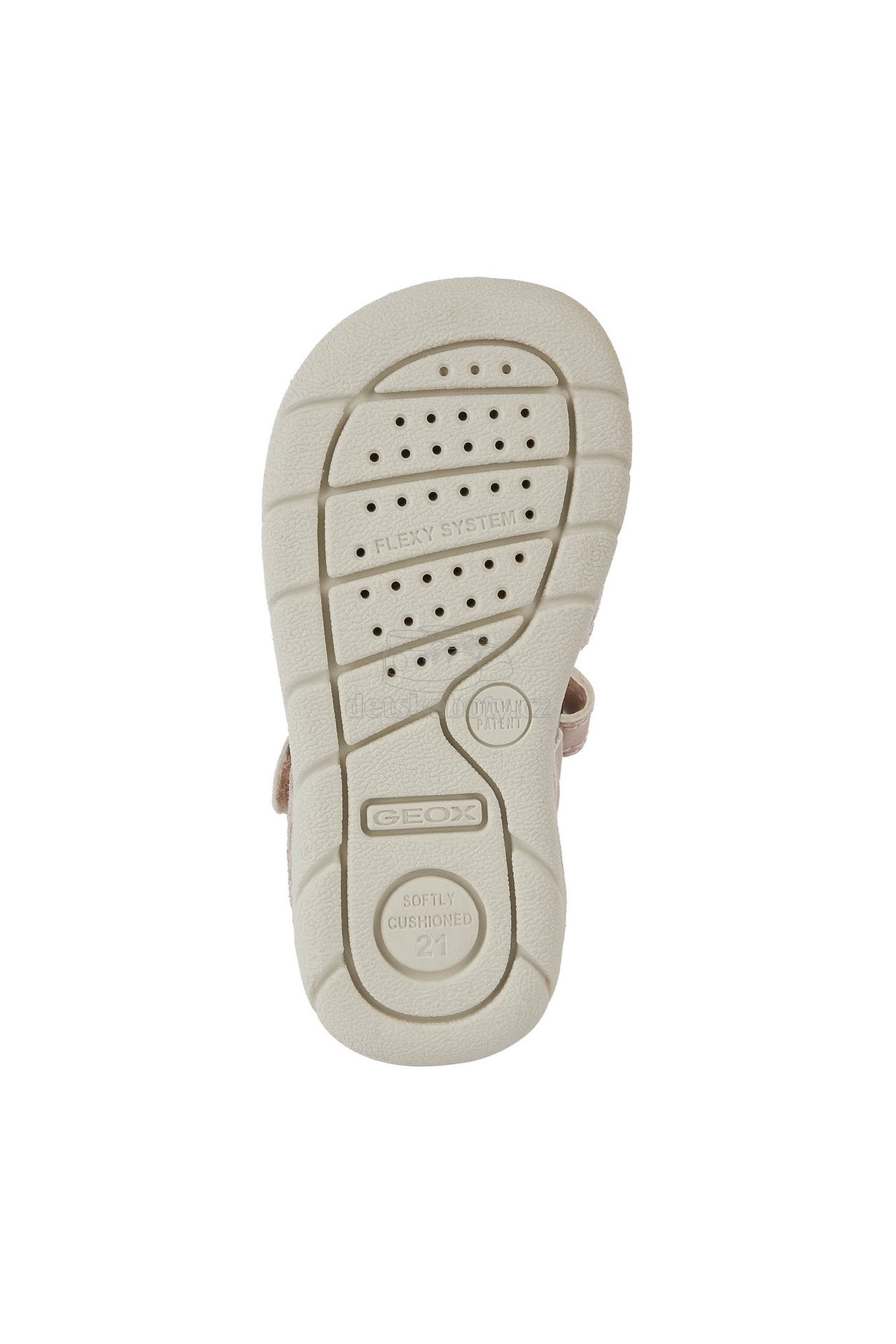 Dětské sandály Geox B251YA 007NF C8172 Velikost: 22 (obrázek 6)