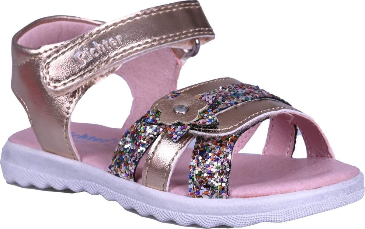 Dětské sandály Richter 2404-3171-3001 Velikost: 25