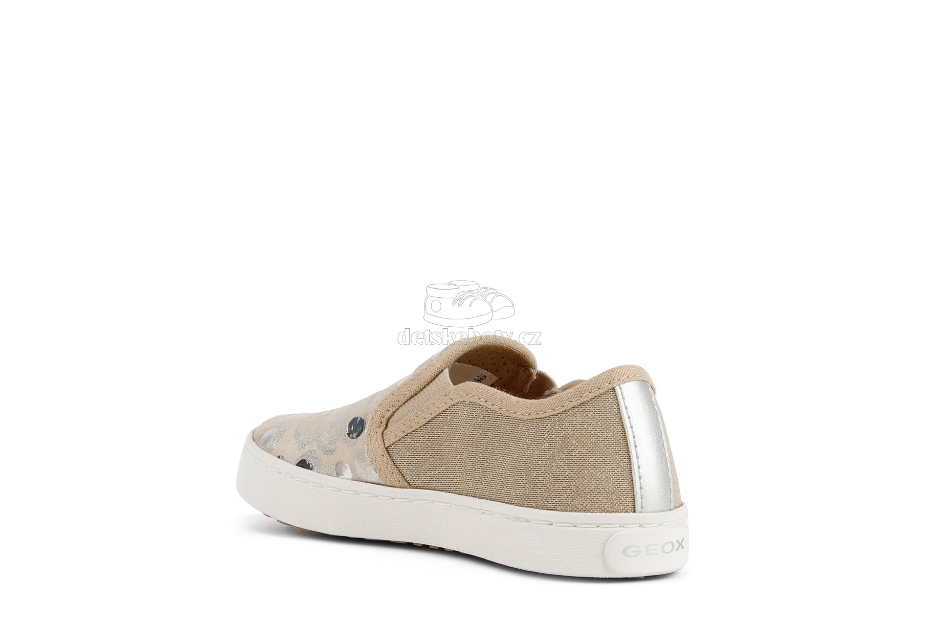 Dětské celoroční boty Geox J62D5D 007AS C0475 Velikost: 36 (obrázek 3)