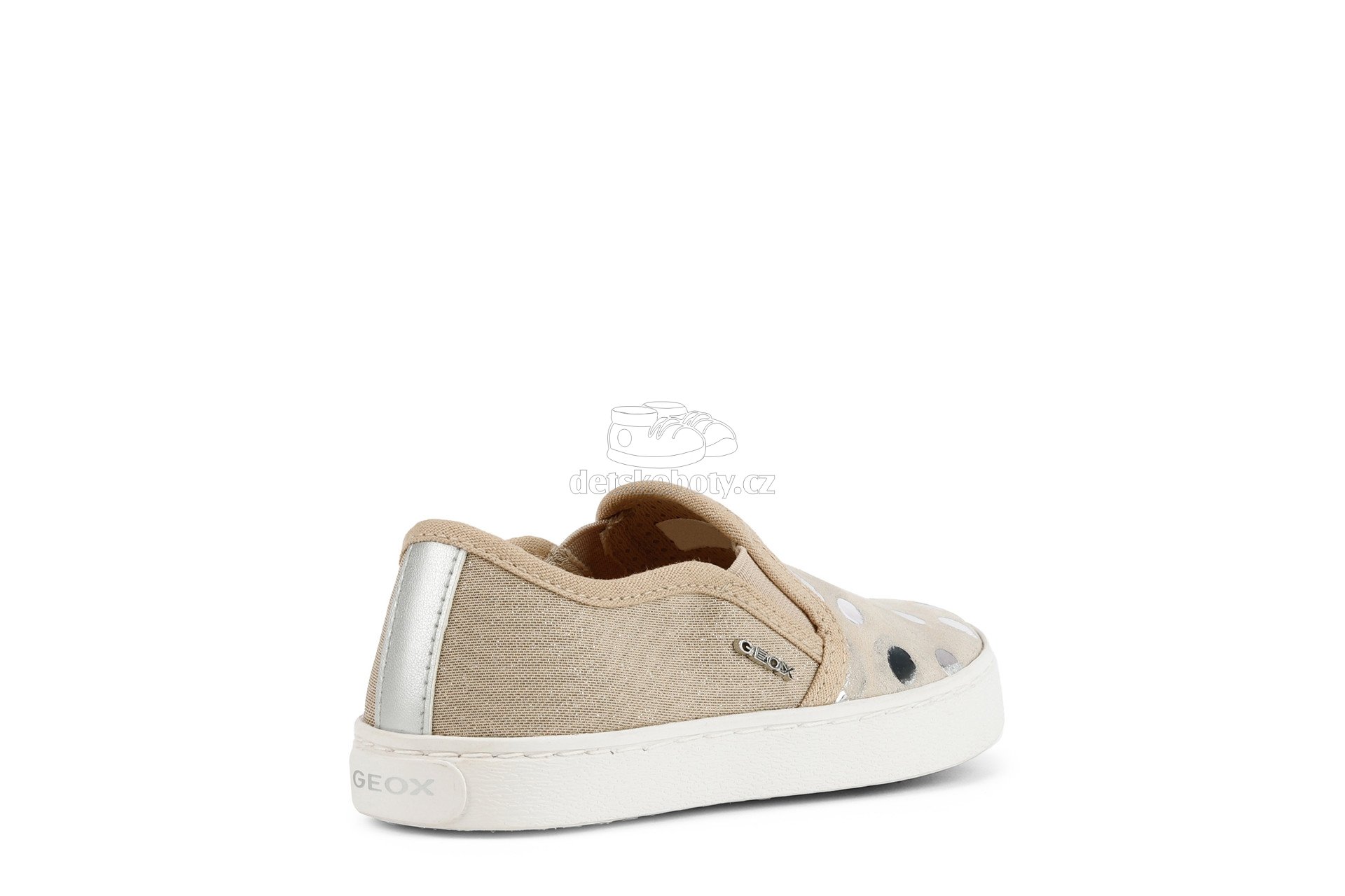 Dětské celoroční boty Geox J62D5D 007AS C0475 Velikost: 36 (obrázek 4)