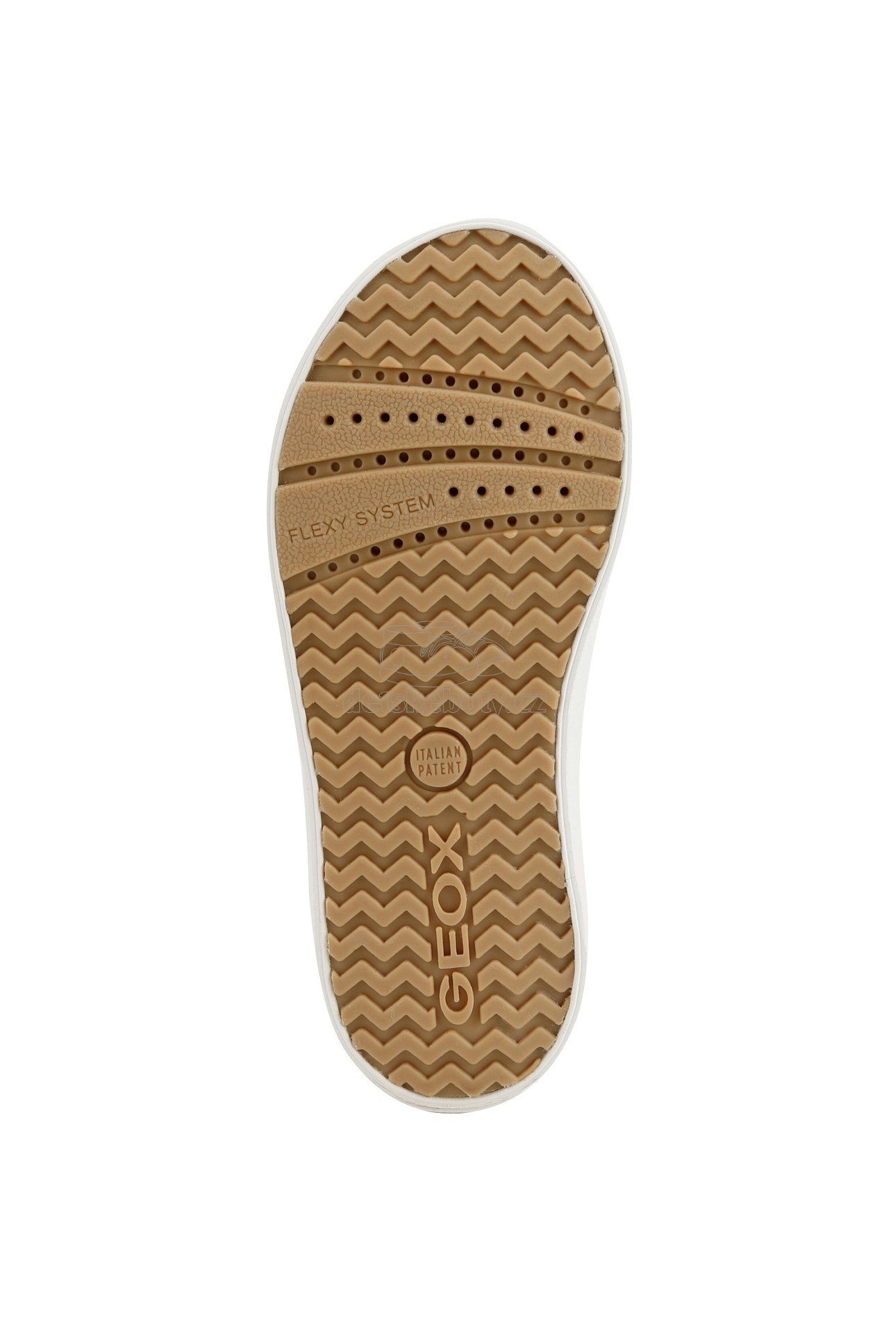 Dětské celoroční boty Geox J62D5D 007AS C0475 Velikost: 36 (obrázek 6)