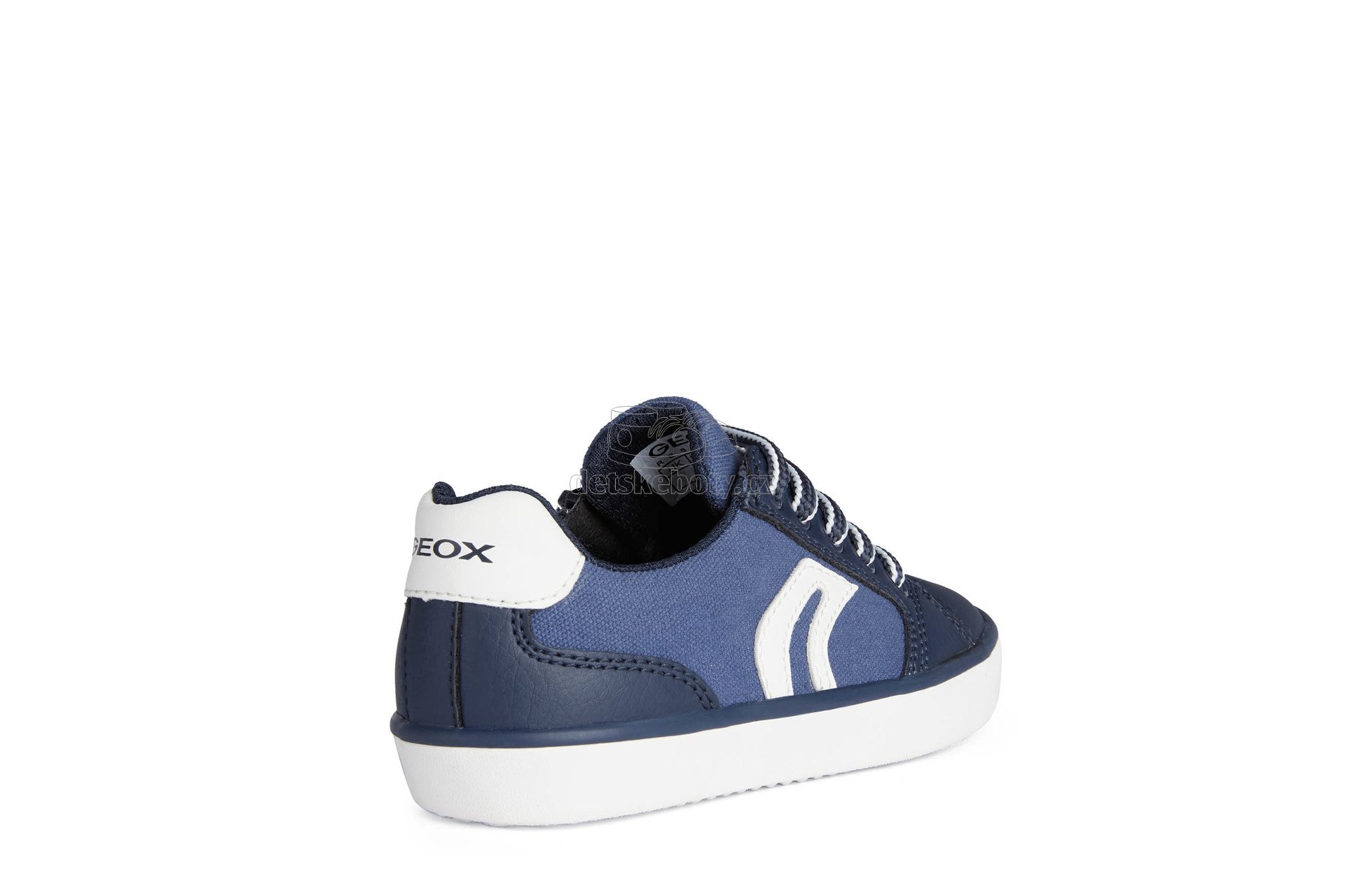 Dětské celoroční boty Geox J155CD 010FE C4M1Z Velikost: 31 (obrázek 4)