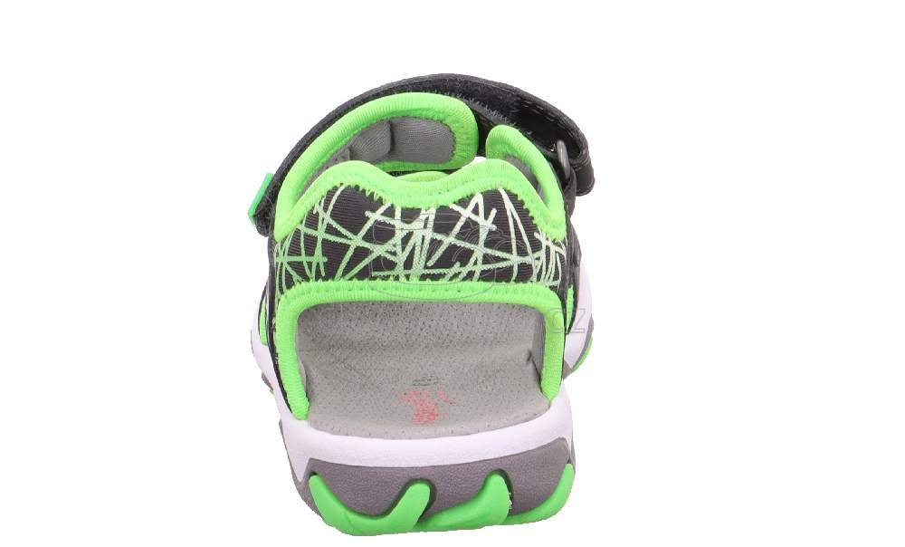 Dětské sandály Superfit 1-009467-2000 Velikost: 35 (obrázek 3)