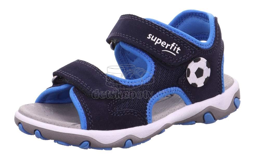 Dětské sandály Superfit 1-009469-8000