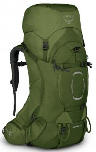 Osprey Aether 55 II L/XL  (Garlic Mustard Green)