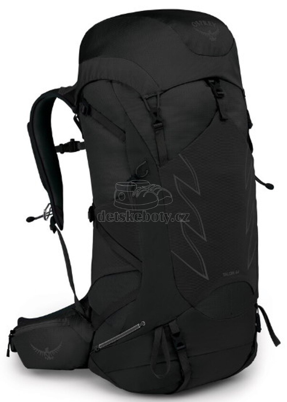 Osprey Talon 44 III L/XL (Stealth Black)