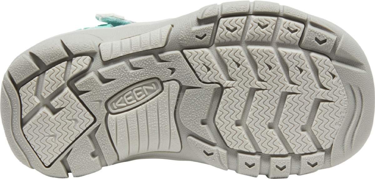 Dětské sandály Keen NEWPORT H2 CHILDREN camo/pink icing Velikost: 29 (obrázek 6)