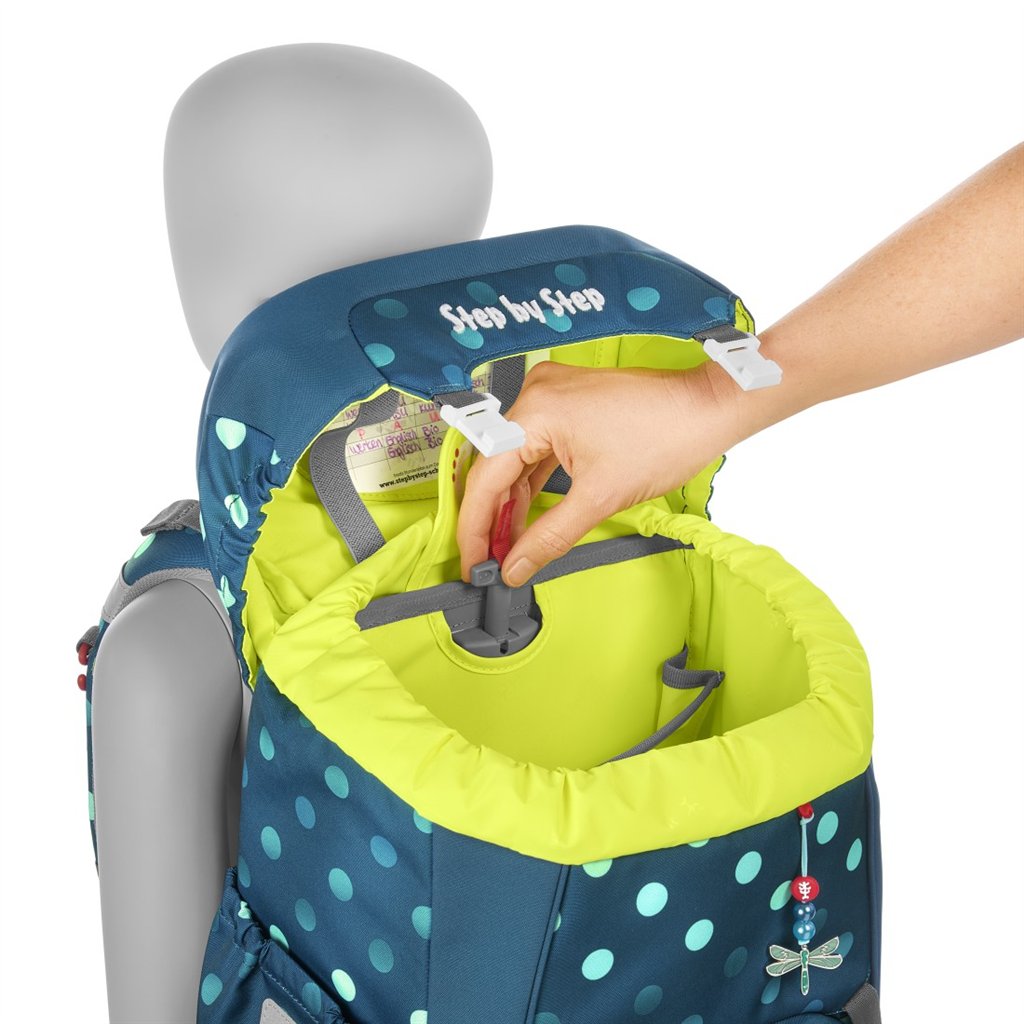 Školní batoh Step by Step GRADE Chameleon, AGR certifikát (obrázek 10)