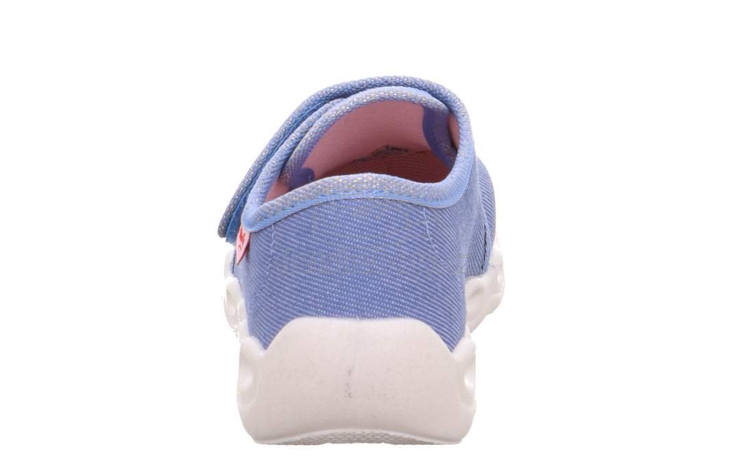 Domácí obuv Superfit 1-006270-8400 Velikost: 24 (obrázek 3)