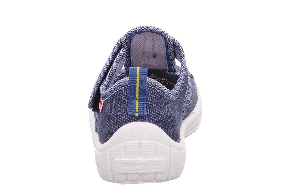 Domácí obuv Superfit 1-000274-8000 Velikost: 27 (obrázek 3)