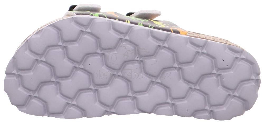 Domácí obuv Superfit 1-800111-2030 Velikost: 30 (obrázek 4)