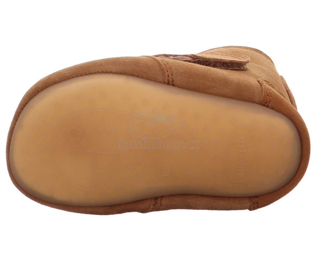 Dětské celoroční boty Superfit 1-006232-3010 Velikost: 19 (obrázek 4)