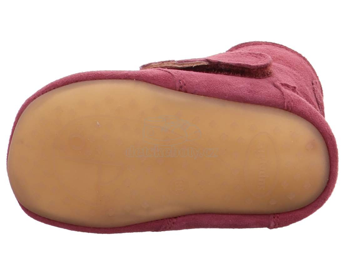 Dětské celoroční boty Superfit 1-006232-5520 Velikost: 20 (obrázek 4)