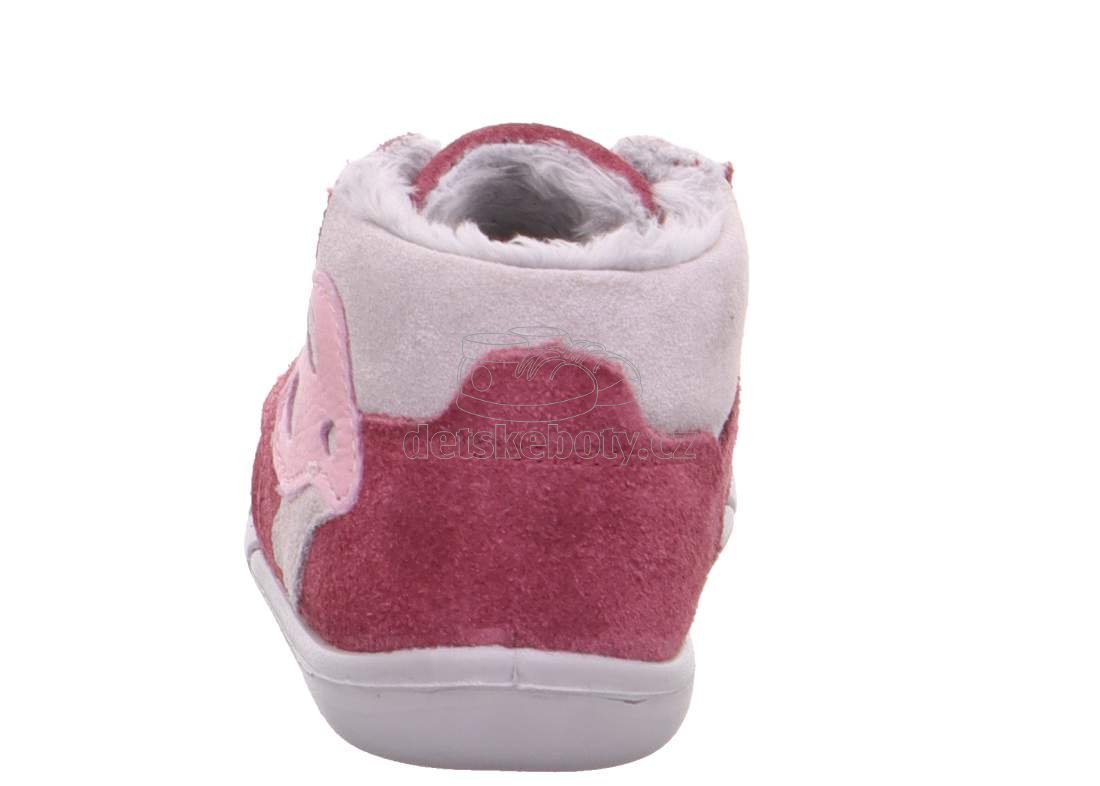 Dětské celoroční boty Superfit 1-006344-5500 Velikost: 23 (obrázek 3)