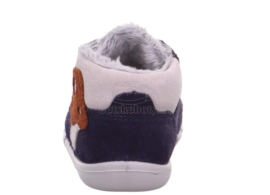 Dětské celoroční boty Superfit 1-006344-8000 Velikost: 20 (obrázek 3)
