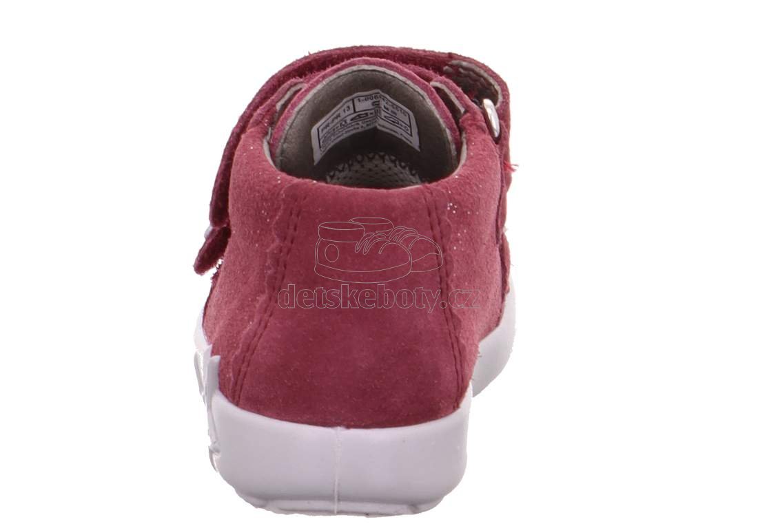 Dětské celoroční boty Superfit 1-006442-5510 Velikost: 21 (obrázek 3)
