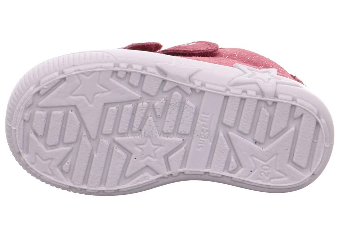 Dětské celoroční boty Superfit 1-006442-5510 Velikost: 21 (obrázek 4)