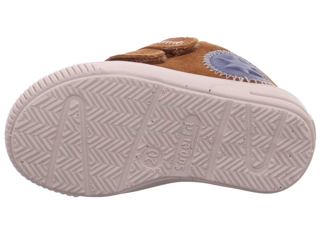 Dětské celoroční boty Superfit 1-000345-3000 Velikost: 21 (obrázek 4)