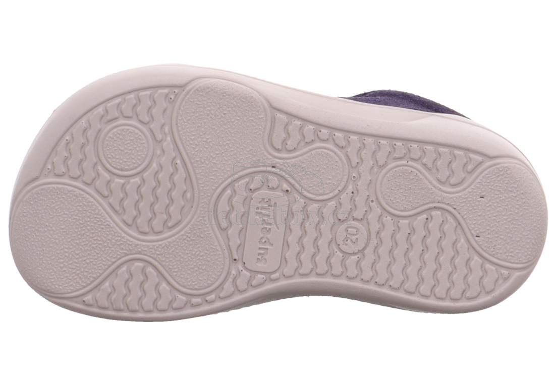 Dětské celoroční boty Superfit 1-000537-8000 Velikost: 26 (obrázek 4)