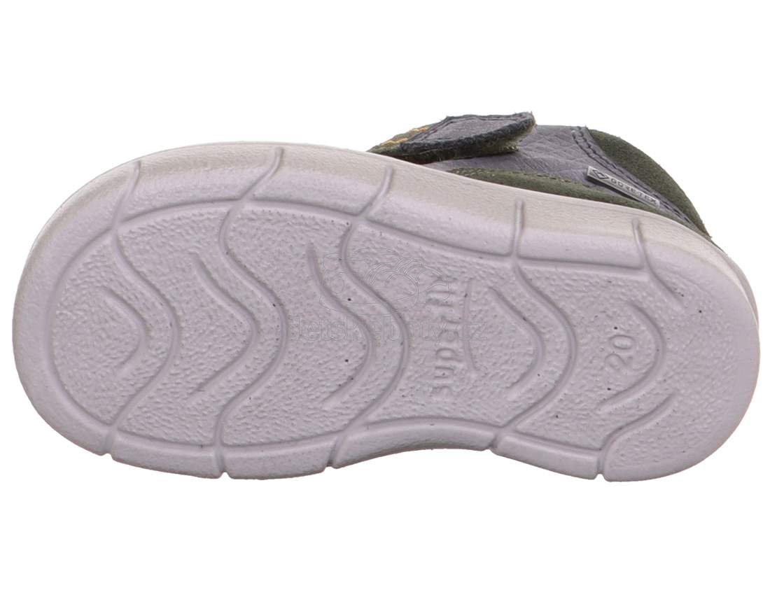 Dětské celoroční boty Superfit 1-009429-7000 Velikost: 24 (obrázek 4)