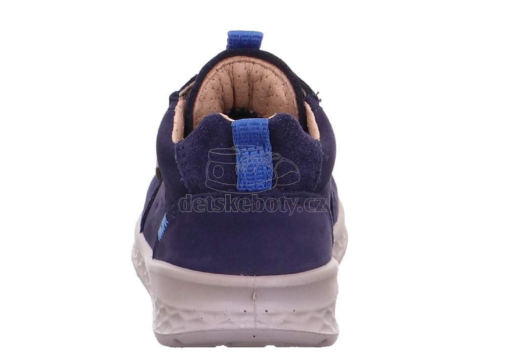 Dětské celoroční boty Superfit 1-000368-8000 Velikost: 28 (obrázek 3)