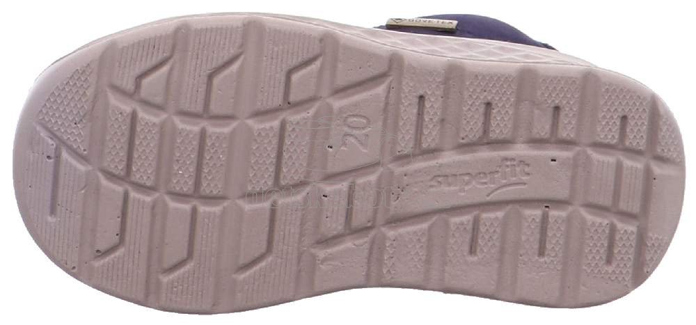 Dětské celoroční boty Superfit 1-000368-8000 Velikost: 28 (obrázek 4)