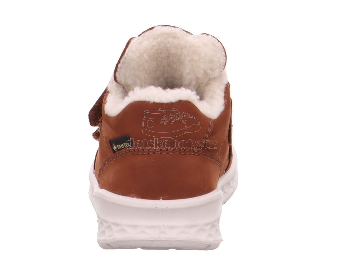 Dětské zimní boty Superfit 1-000372-3000 Velikost: 27 (obrázek 3)