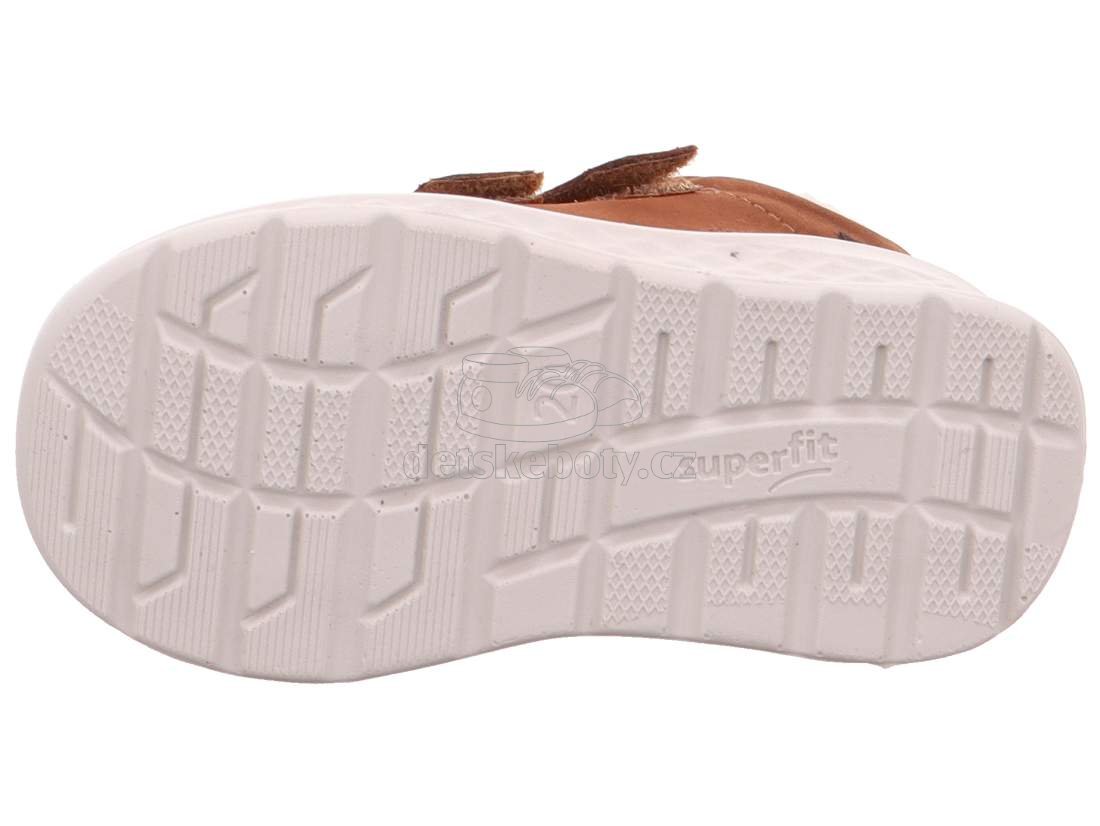 Dětské zimní boty Superfit 1-000372-3000 Velikost: 27 (obrázek 4)