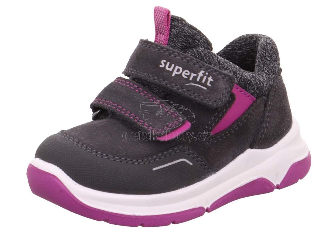 Dětské celoroční boty Superfit 1-006401-2000