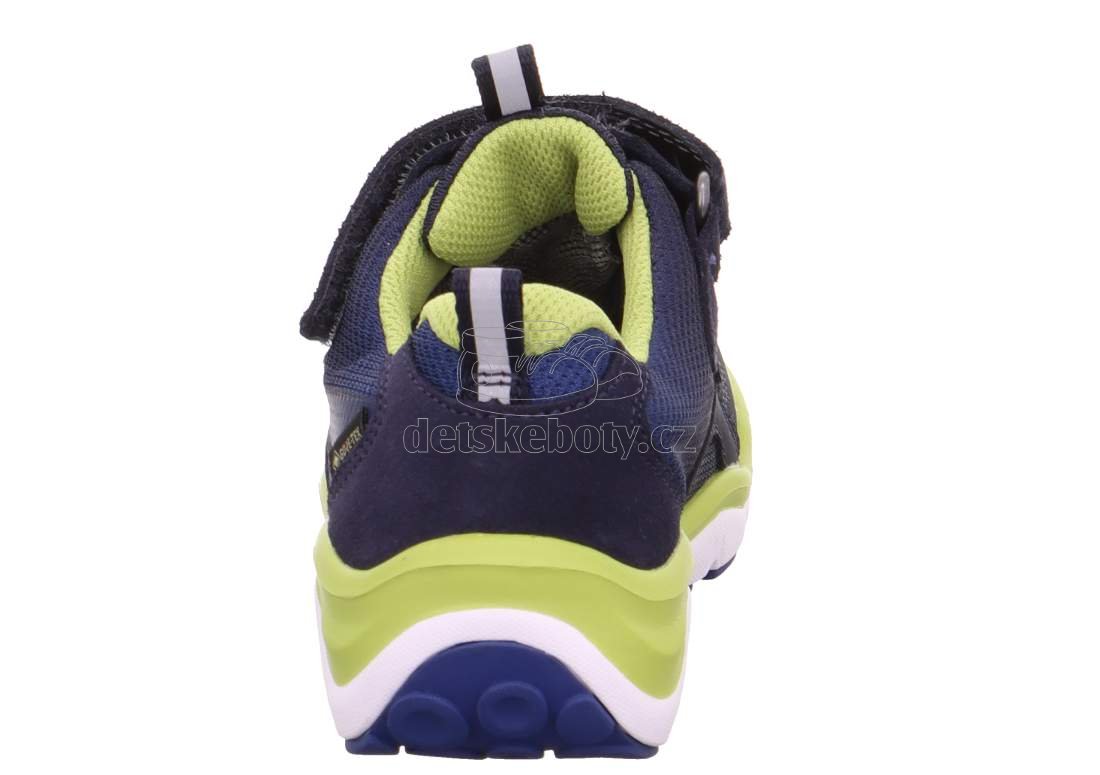 Dětské celoroční boty Superfit 1-000236-8020 Velikost: 31 (obrázek 3)