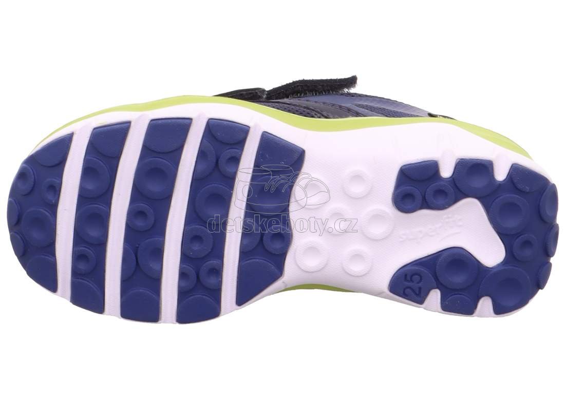 Dětské celoroční boty Superfit 1-000236-8020 Velikost: 31 (obrázek 4)