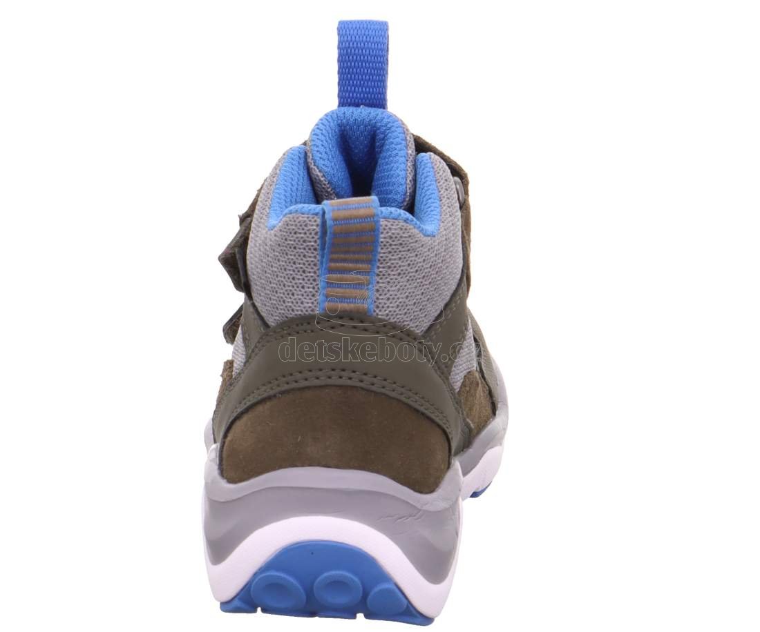 Dětské celoroční boty Superfit 1-000246-7000 Velikost: 31 (obrázek 3)