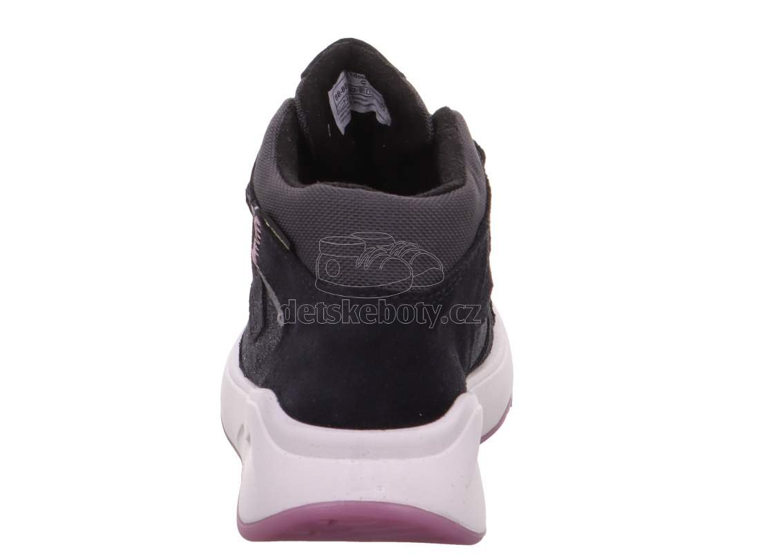 Dětské celoroční boty Superfit 1-000632-2000 Velikost: 36 (obrázek 3)