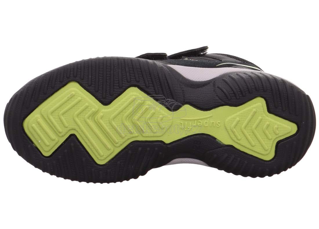 Dětské celoroční boty Superfit 1-009385-0020 Velikost: 32 (obrázek 4)