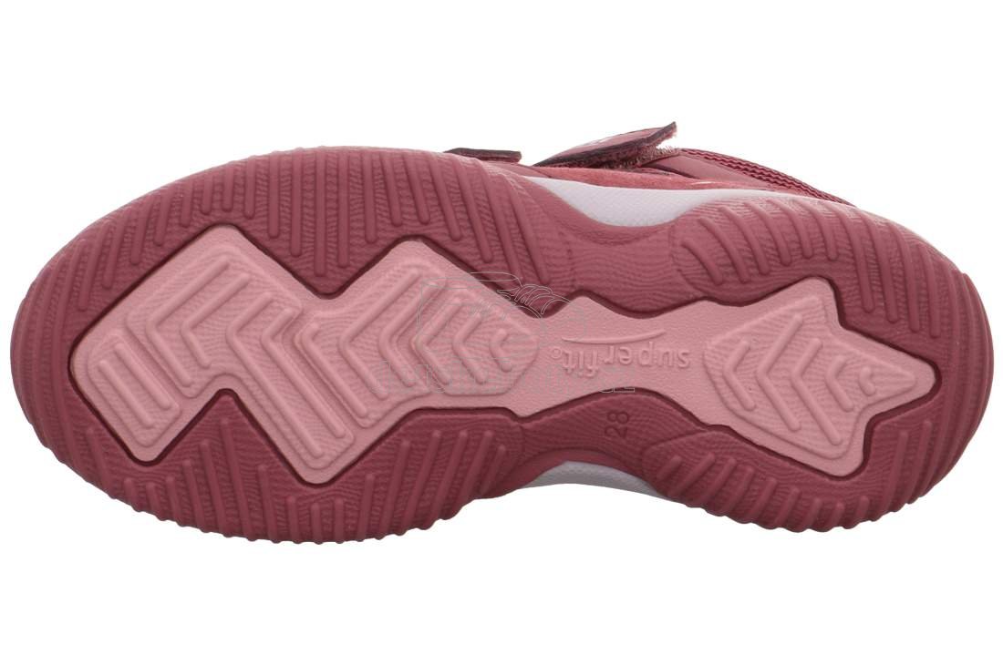 Dětské celoroční boty Superfit 1-009385-5500 Velikost: 42 (obrázek 4)