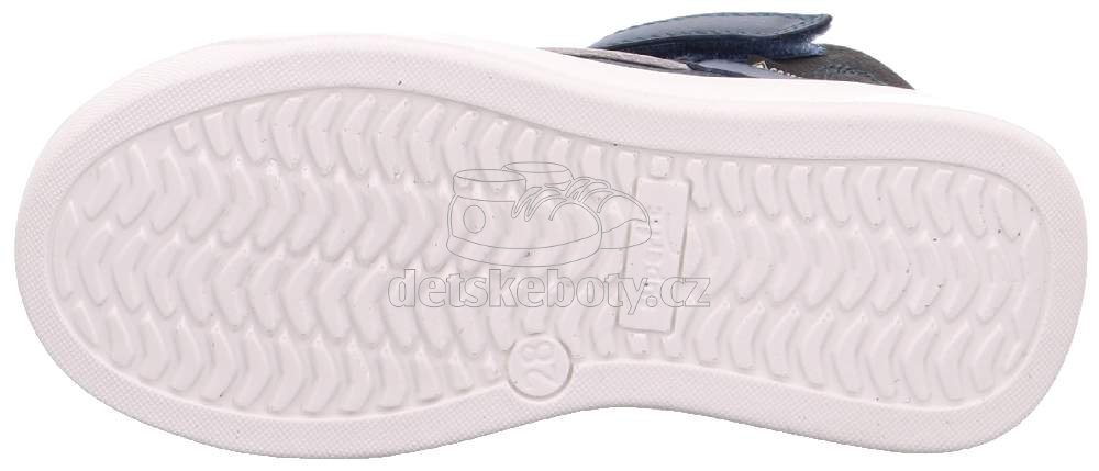 Dětské celoroční boty Superfit 1-006454-8000 Velikost: 29 (obrázek 4)